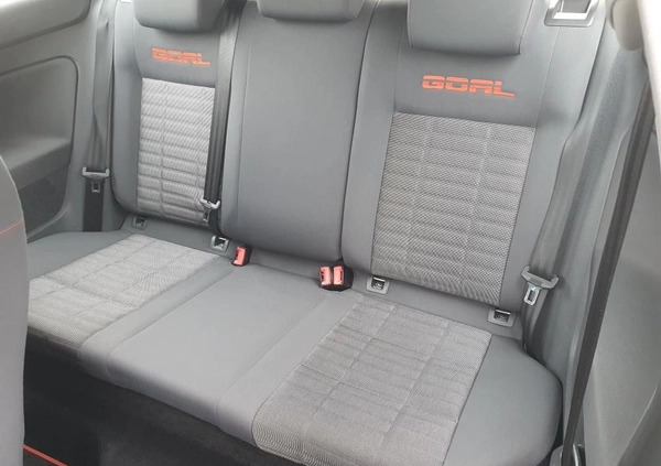Volkswagen Golf cena 7300 przebieg: 165959, rok produkcji 2006 z Luboń małe 379